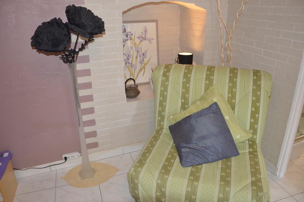 Le Campanin Apartment Menton Exterior photo