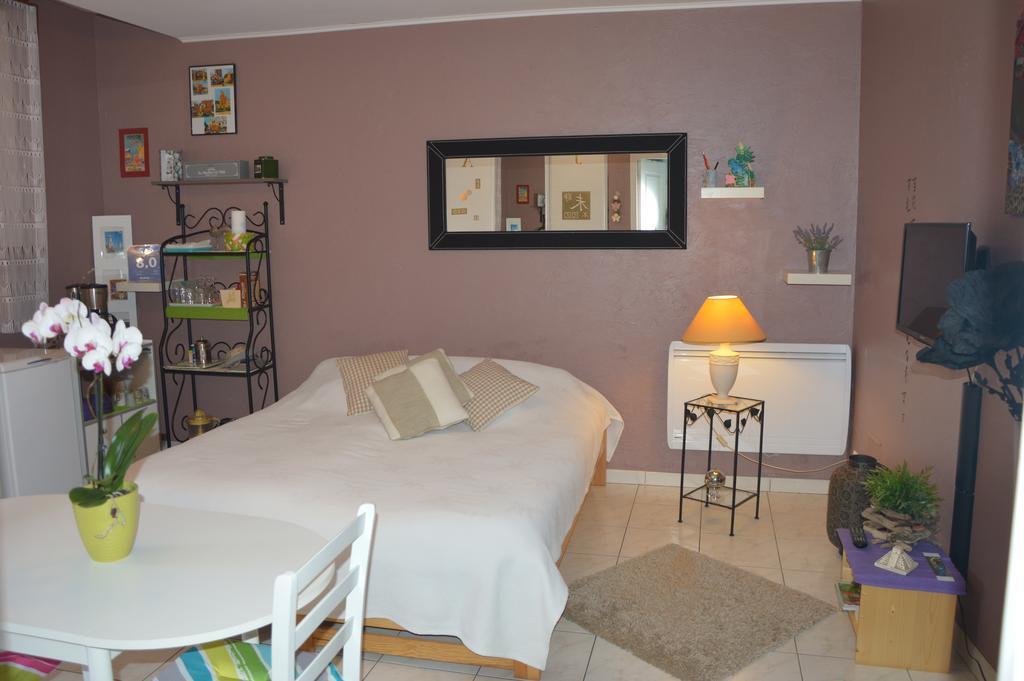 Le Campanin Apartment Menton Exterior photo